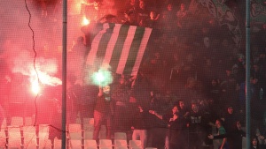 Νέο πρόστιμο για τον Παναθηναϊκό