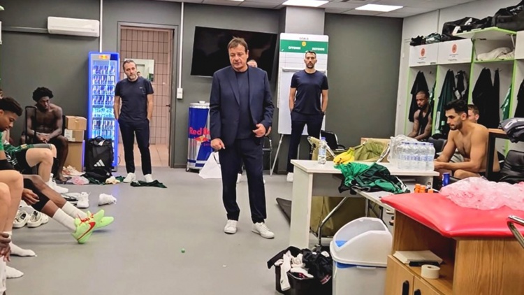 Άταμαν: «Κάναμε σπουδαίο παιχνίδι, αλλά δεν έχει καμία σημασία για την Μπασκόνια»