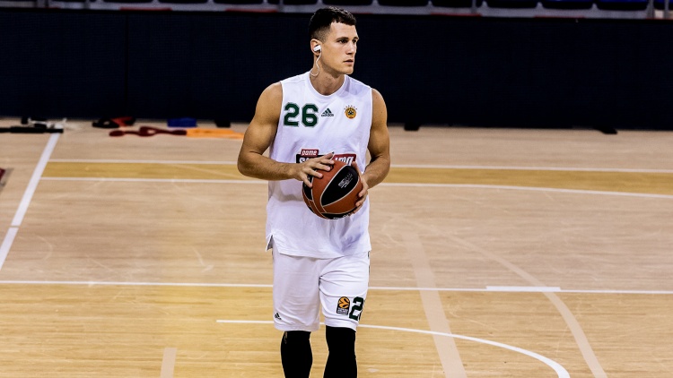 Ζήτησε τσάρτερ από την Ευρωλίγκα για το ματς κόντρα στη Βιλερμπάν ο Νέντοβιτς (pic)