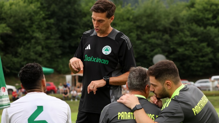 Άλλαξε ο αντίπαλος του Παναθηναϊκού για το 3ο φιλικό στην Αυστρία