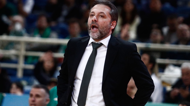 Σερέλης: «Είχαμε τον έλεγχο του σκορ αλλά όχι την απαιτούμενη ενέργεια»