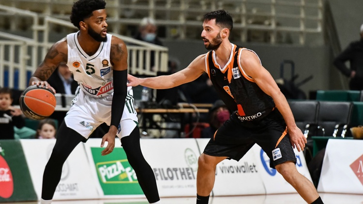 Με Προμηθέα Πάτρας στο Κύπελλο ο Παναθηναϊκός