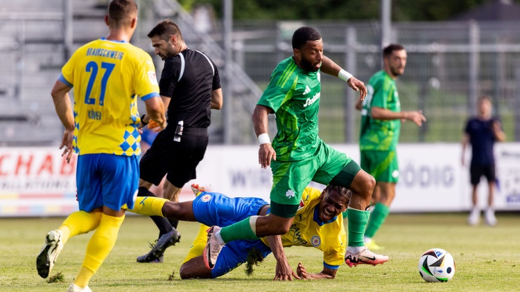 Φινάλε με ήττα στα φιλικά της Αυστρίας για τον Παναθηναϊκό