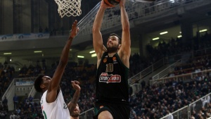 Με Ζαλγκίρις στο τουρνουά του Κάουνας ο Παναθηναϊκός