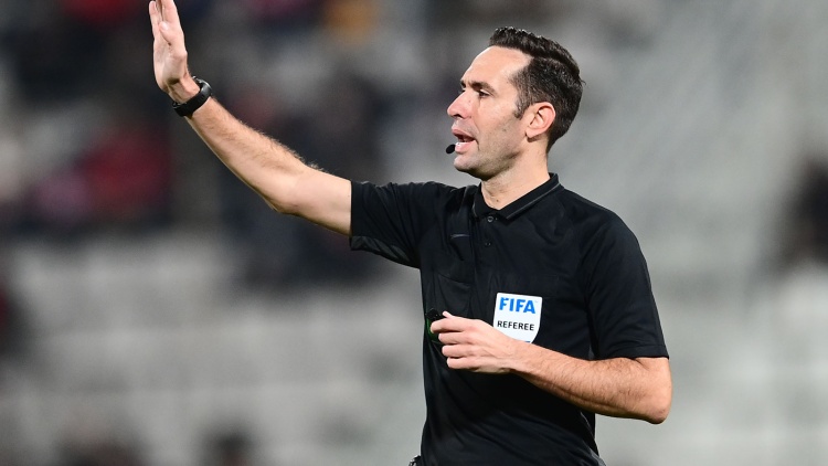 Ο Παπαπέτρου σφυρίζει στο Παναθηναϊκός - Αστέρας Τρίπολης