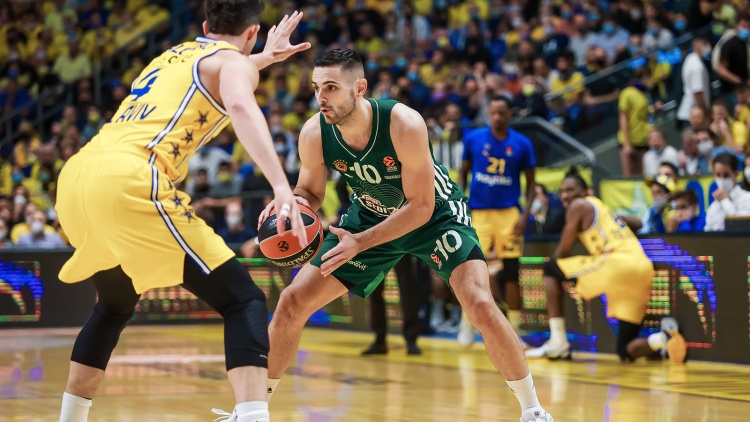 Οι διαιτητές του Παναθηναϊκός - Μακάμπι Τελ Αβίβ (pic)