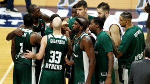 Έτοιμος για τον τρίτο τελικό ο Παναθηναϊκός