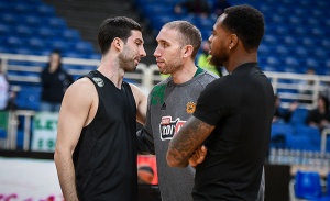 Με Καλαϊτζάκη η 12άδα, εκτός οι Λοτζέσκι, Παπαπέτρου