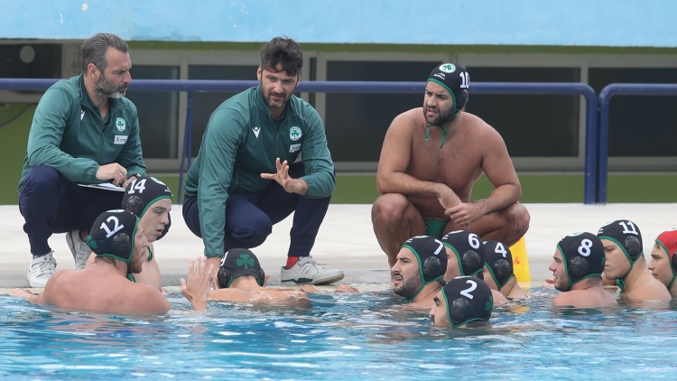 Παναθηναϊκός - ΓΣ Περιστερίου: Όλα για την ισοφάριση