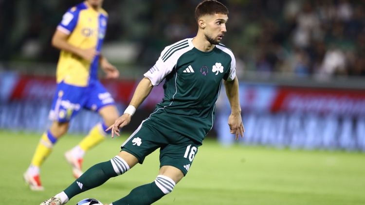 Ο Άνταμ Τσέριν στις κλήσεις της Εθνικής Σλοβενίας για τα ματς με Κόσοβο και Σουηδία