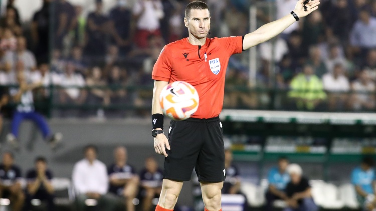 Ο Καμπάκοφ στο Παναθηναϊκός - Μακάμπι Χάιφα