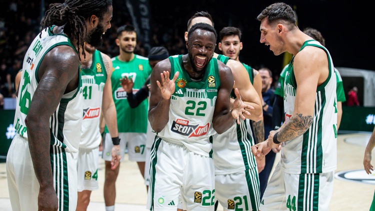 Γκραντ: «Μέτριο παιχνίδι για εμένα, αλλά με εμπιστεύτηκαν ο κόουτς και οι συμπαίκτες μου»