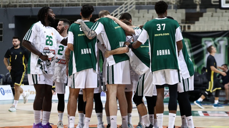 Παναθηναϊκός - Μπάγερν: Να... σπάσει το ρόδι κόντρα στους Βαυαρούς του Λάσο