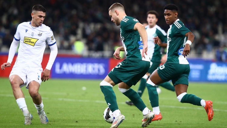 Λαμία - Παναθηναϊκός: Αυτοσκοπός το διπλό στη Φθιώτιδα!