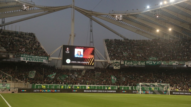 Παναθηναϊκός: «Μάλλον τυχαίο ότι δημοσιοποιείται μελέτη τώρα που φιλοξενήσαμε στο ΟΑΚΑ 120.000 θεατές»
