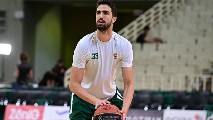 Από τον Παναθηναϊκό δανεικός στο Περιστέρι ο Χουγκάζ!