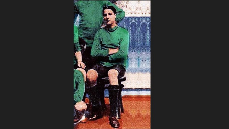 Παναθηναϊκός ΑΟ: «Πράσινες Βιογραφίες» με αφιέρωμα στον πρώτο ξένο της ομάδας Τζον Κάμπελ!