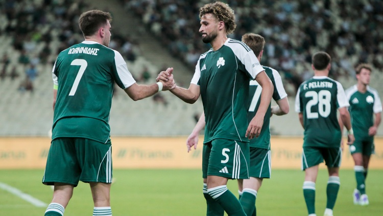 Με Μαξίμοβιτς και Τουμπά η ενδεκάδα του Παναθηναϊκού απέναντι στη Ρέιντζερς