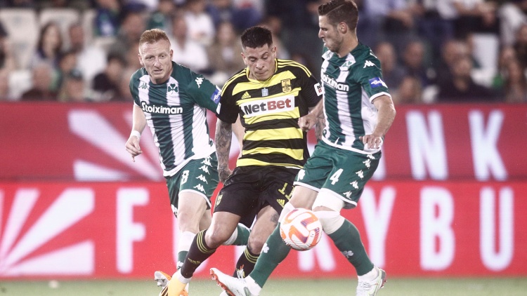 Φινάλε στο πρωτάθλημα με ισοπαλία και... αποθέωση για τον Παναθηναϊκό