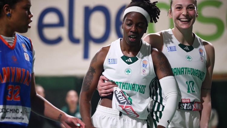 Ο Παναθηναϊκός ολοκλήρωσε την ανατροπή και έκλεισε θέση στα ημιτελικά!