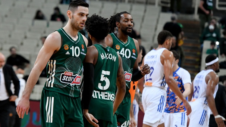 Η βαθμολογία της Euroleague (pic)