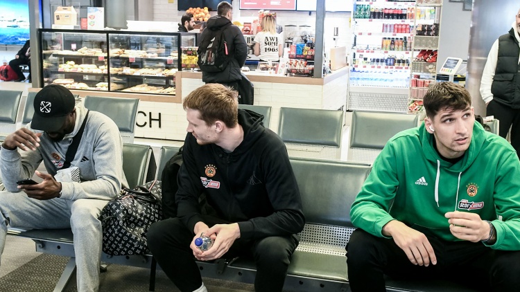 Έφυγε για Μαδρίτη η αποστολή του Παναθηναϊκού - Εκτός ο Βιλντόζα