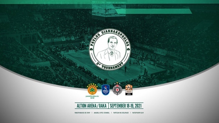 Το νέο βίντεο της ΚΑΕ Παναθηναϊκός για το «Παύλος Γιαννακόπουλος» (vid)