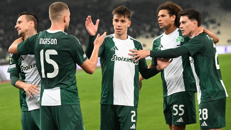 Η ενδεκάδα του Παναθηναϊκού για το ματς με τον Αστέρα Τρίπολης