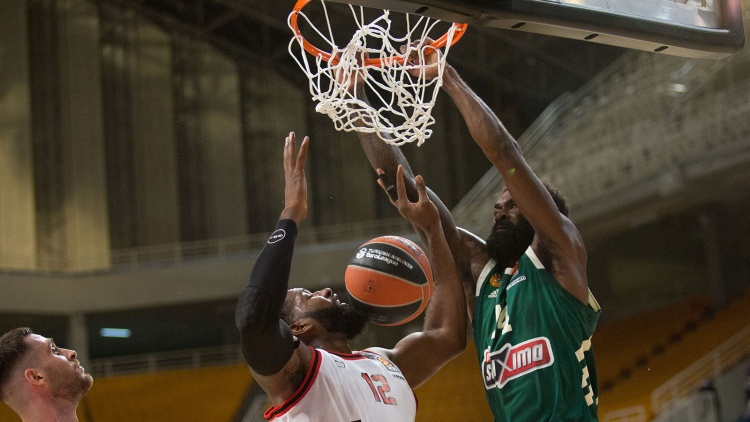 Με Σαντ Ρος και Όγκαστ το Top 10 της Ευρωλίγκα (vid)