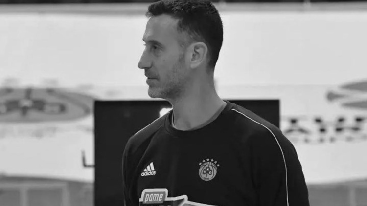 «Έφυγε» ο Λίορ Λούμπιν - Συλλυπητήρια από τον Παναθηναϊκό (pic)