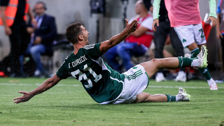 Χωρίς εκπλήξεις η ενδεκάδα του Παναθηναϊκού για τη ρεβάνς με την Ντνίπρο