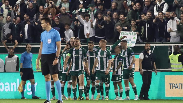 Πρόστιμο στον Παναθηναϊκό για το ματς με τον Ατρόμητο