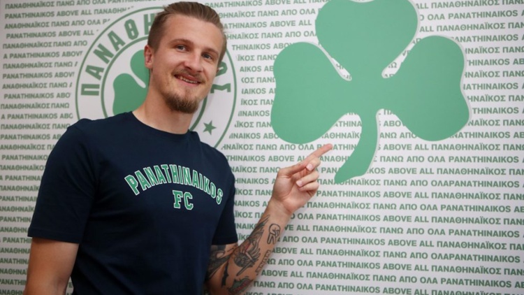 Στον Παναθηναϊκό ο Γεντβάι μέχρι το 2027!