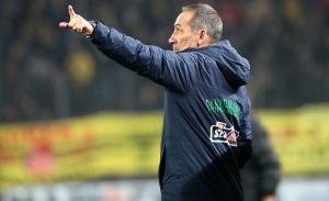 Δώνης: «Να σεβαστούμε τις λάθος αποφάσεις του διαιτητή»