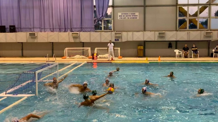 Νικηφόρο ξεκίνημα