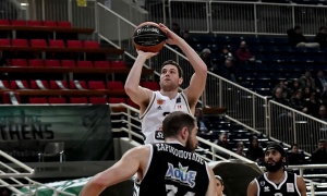 Με τον «μπόμπερ» Φριντέτ ο διαγωνισμός τριπόντων (pic)