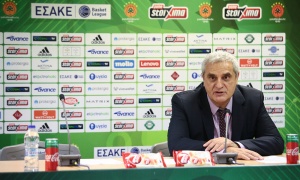 Πεδουλάκης: «Δουλέψαμε σε κομμάτια που έχουμε προβλήματα»