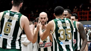 O «περίπατος» του Παναθηναϊκού στην Πάτρα (vid)