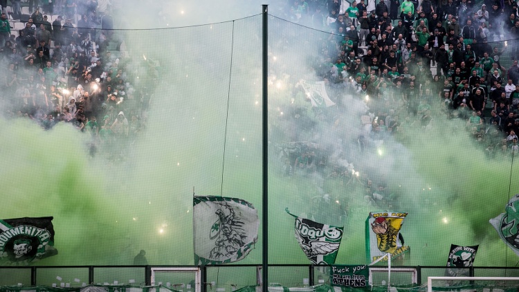 Από τη Δευτέρα διαθέσιμα τα εισιτήρια της ρεβάνς με τη Σλάβια!