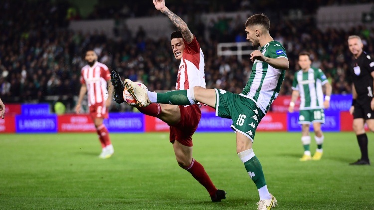 Παναθηναϊκός - Ολυμπιακός: Για... άλμα τίτλου στην «καυτή» Λεωφόρο το «τριφύλλι»