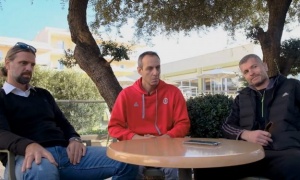 Κάτας: «Η πίεση του Ομπράντοβιτς με λύγισε και έβαλα τα κλάματα»