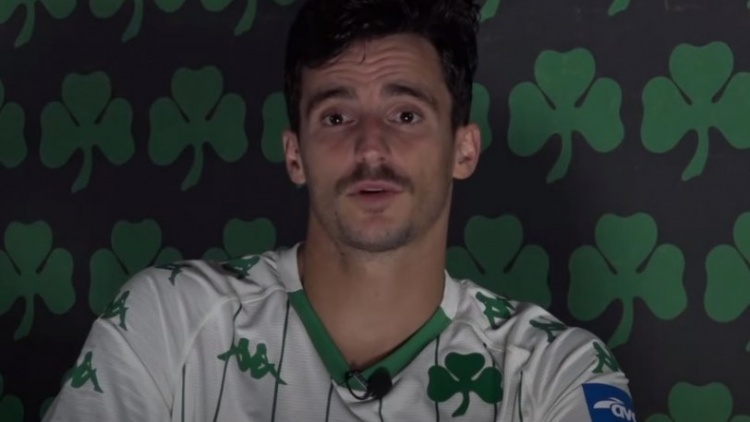 Χουάνκαρ: «Μου πήρε λιγότερο από πέντε λεπτά για να αποφασίσω να έρθω» (vid)