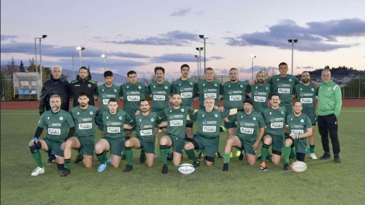 Νίκη με... περίπατο στην πρεμιέρα για το ράγκμπι του Παναθηναϊκού!