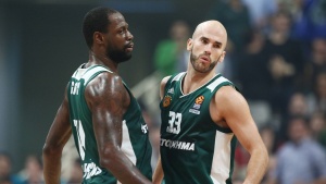 Ποιο είναι το καλύτερο άλεϊ ουπ κάρφωμα; (vid)