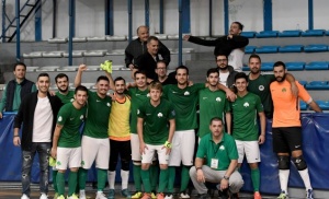 Νικητής στο ντέρμπι και μόνος στην κορυφή