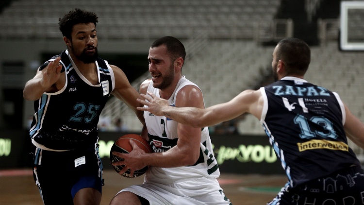 «Αγγίζει» το απόλυτο κόντρα στον Κολοσσό ο Παναθηναϊκός