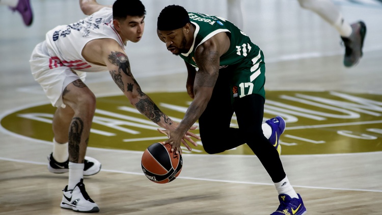 Τα highlights του Ρεάλ Μαδρίτης-Παναθηναϊκός (vid)