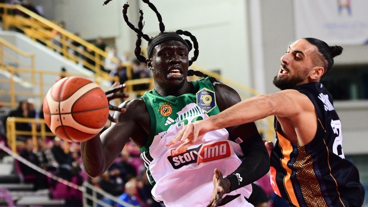 Εύκολα τον Προμηθέα ο Παναθηναϊκός, έκλεισε θέση στον τελικό του Κυπέλλου!