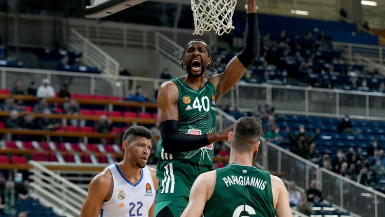 «Βασιλικό» φινάλε στο ΟΑΚΑ