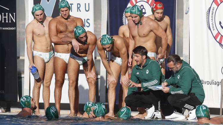 Ήττα και αποκλεισμός από την Ευρώπη για τον Παναθηναϊκό